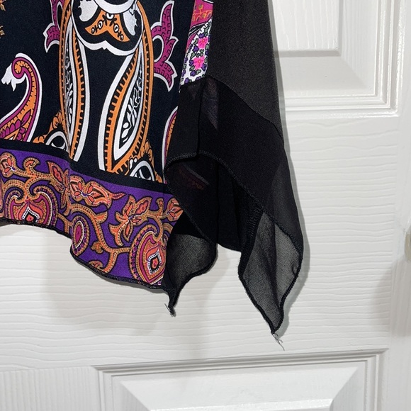 Super cute tunic by Nygard size Medium - Picture 3 of 8